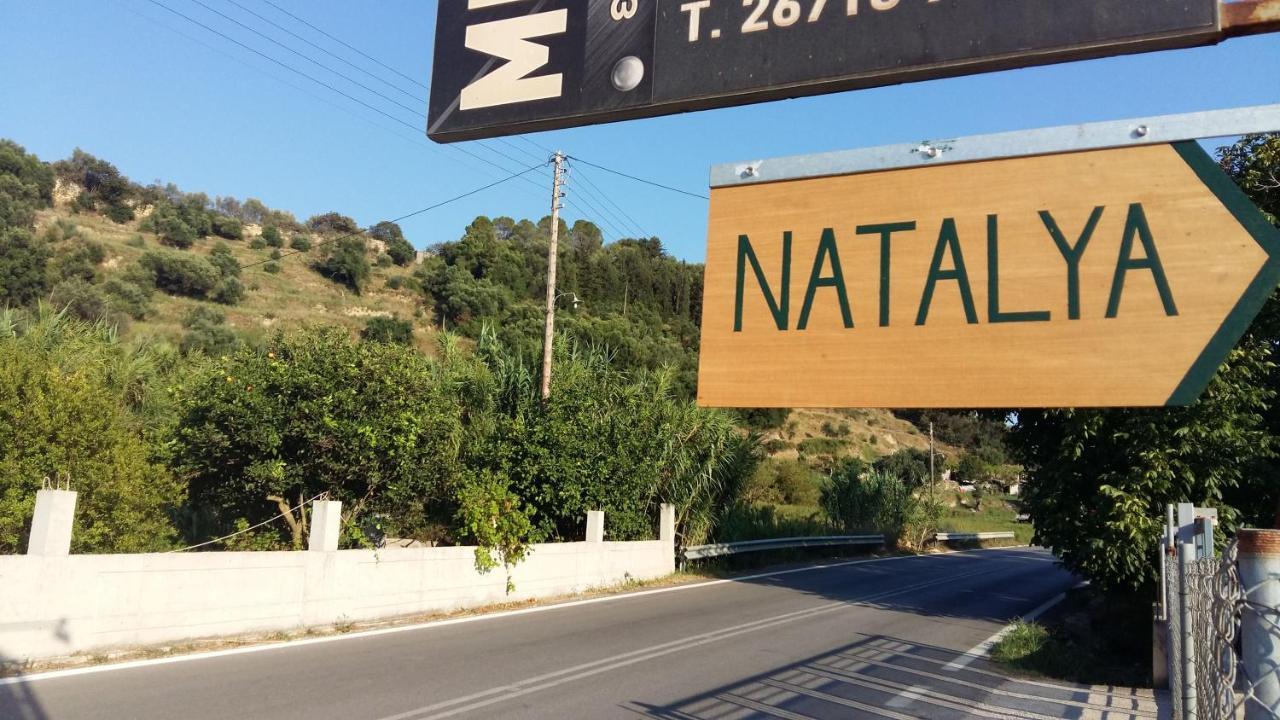Natalia Appartement Lixouri Buitenkant foto