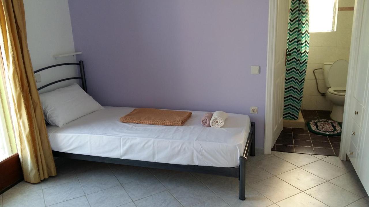 Natalia Appartement Lixouri Buitenkant foto
