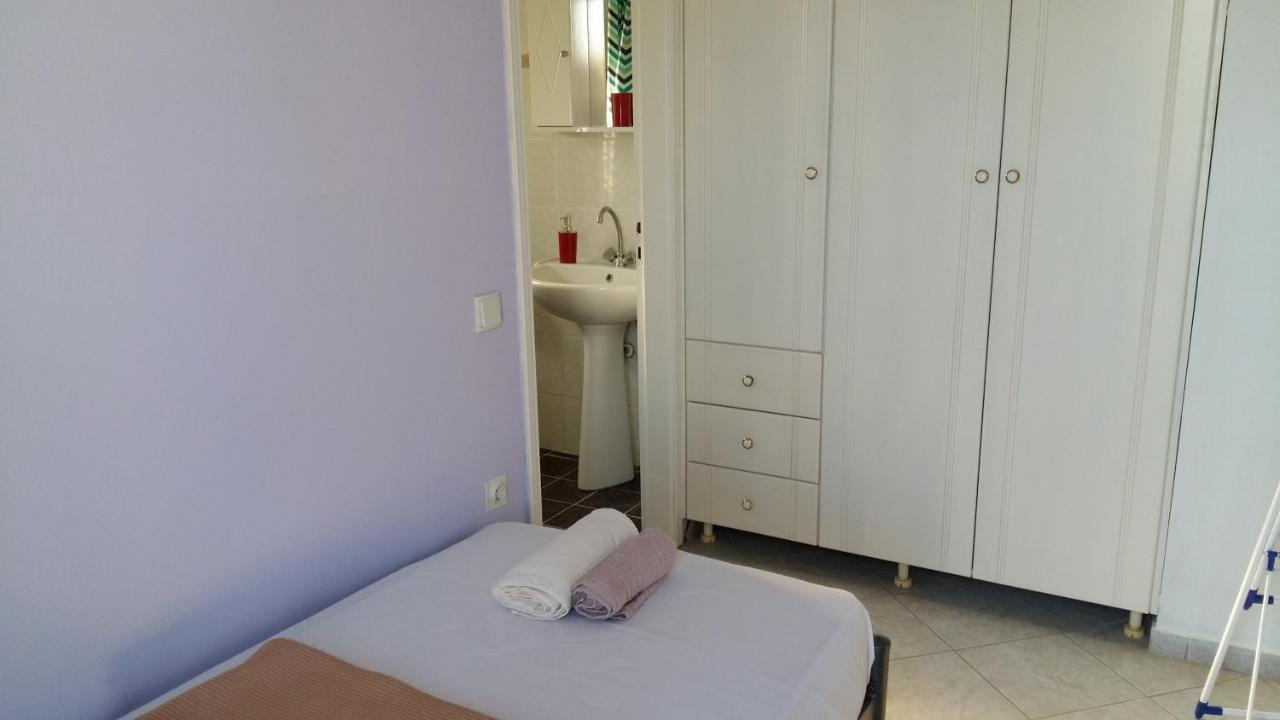 Natalia Appartement Lixouri Buitenkant foto